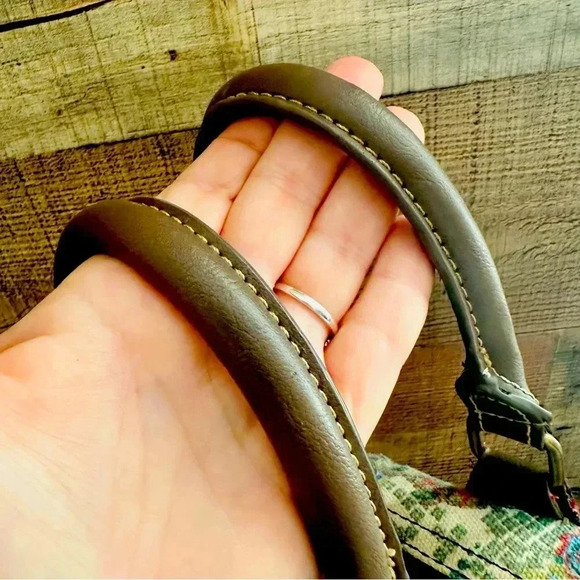 Desigual Rigido Galatic Handbag, Fuxia Rose - Picture 7 of 12